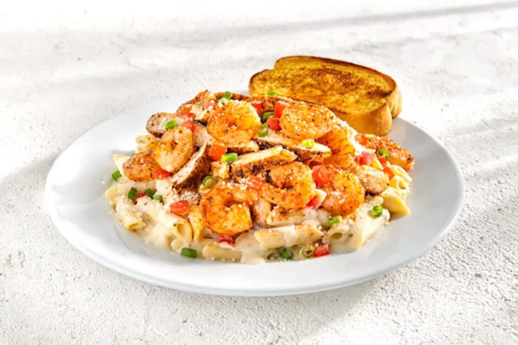 chilis-menu Ultimate-Cajun-Pasta