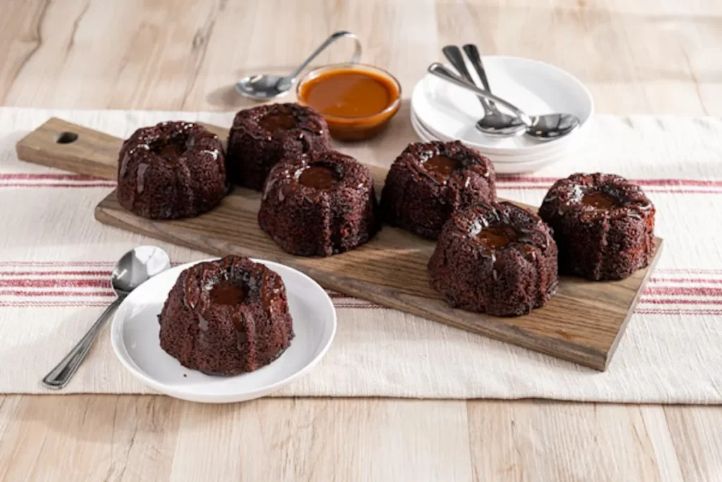 chilis-menu-Party-Platter-Mini-Molten-Cakes